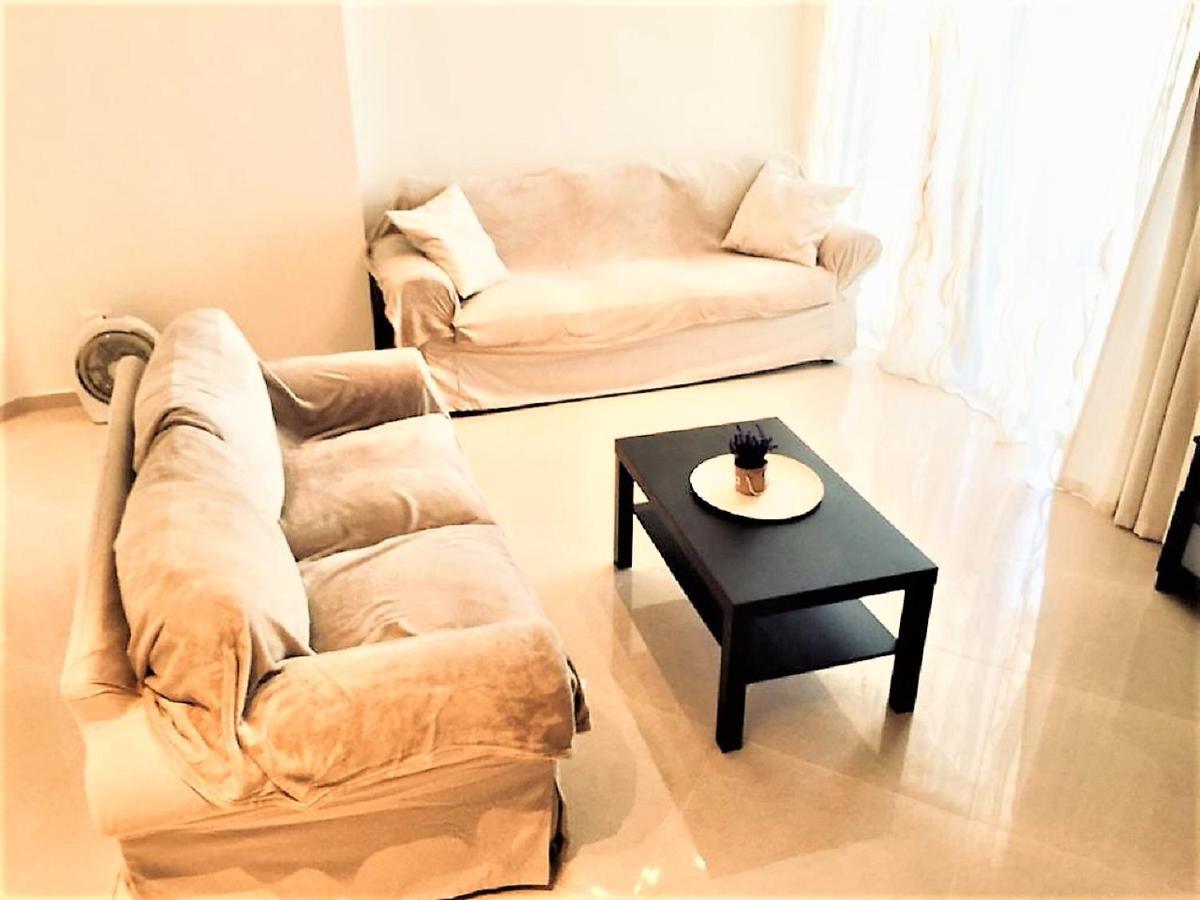 2 Bdr Nitza Appartment With Balkony Netanya Exterior photo